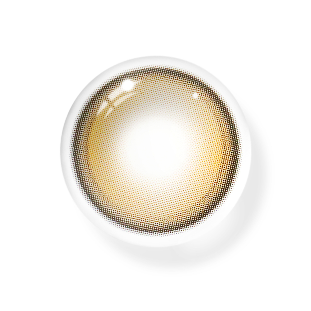 Olette Brown Coloured Contact Lenses